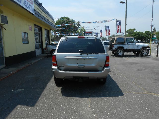 Jeep Grand Cherokee 2003 photo 21