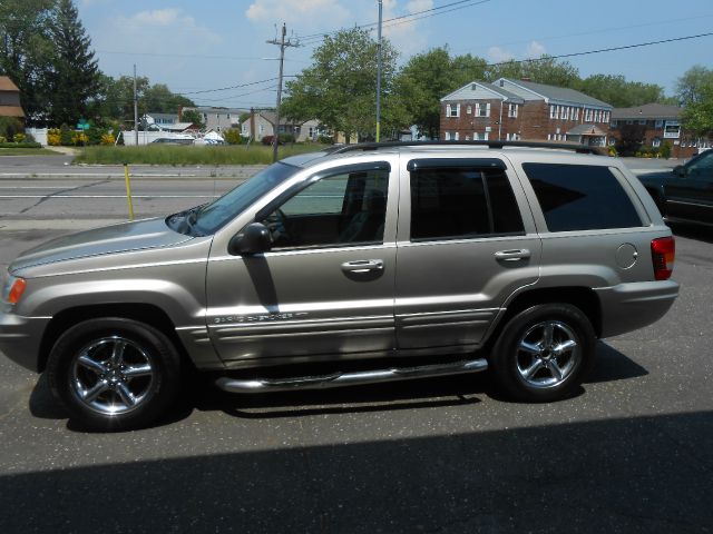 Jeep Grand Cherokee 2003 photo 23