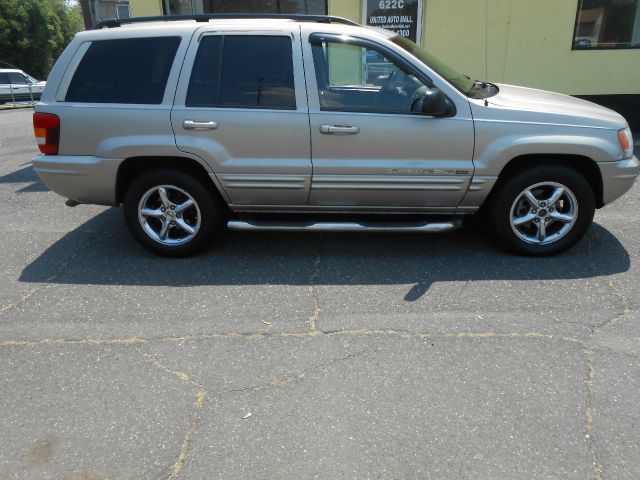 Jeep Grand Cherokee 2003 photo 25