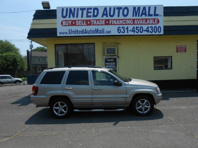 Jeep Grand Cherokee 2003 photo 26