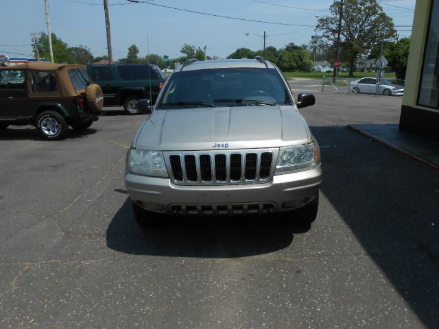 Jeep Grand Cherokee 2003 photo 29
