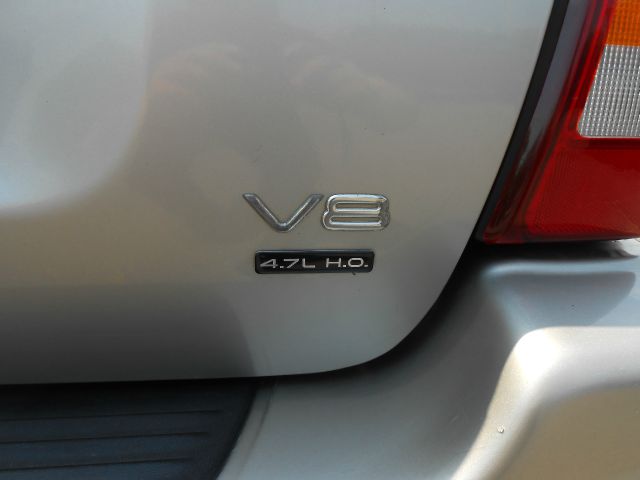 Jeep Grand Cherokee 2003 photo 35