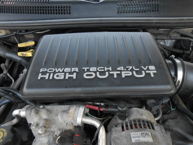 Jeep Grand Cherokee 2003 photo 5