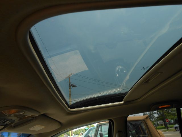 Jeep Grand Cherokee 2003 photo 6