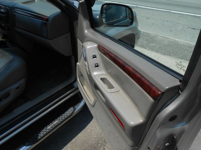 Jeep Grand Cherokee 2003 photo 9