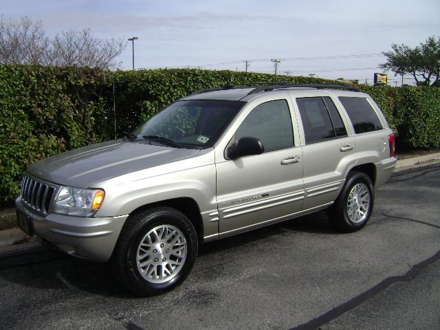 Jeep Grand Cherokee SLT 25 Other