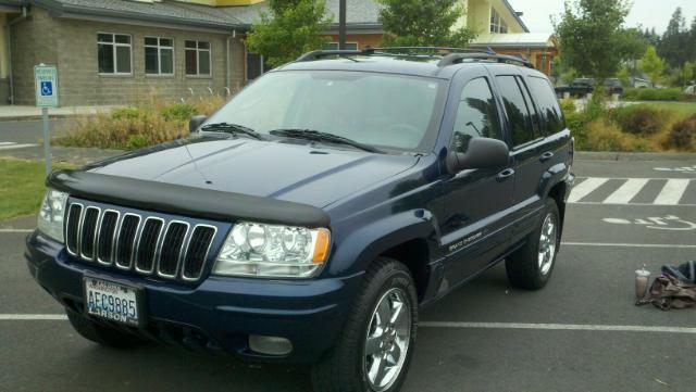Jeep Grand Cherokee 4DR Sport Utility