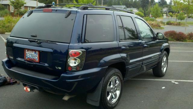 Jeep Grand Cherokee 2003 photo 2