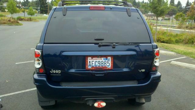 Jeep Grand Cherokee 2003 photo 3