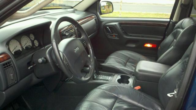 Jeep Grand Cherokee 2003 photo 4