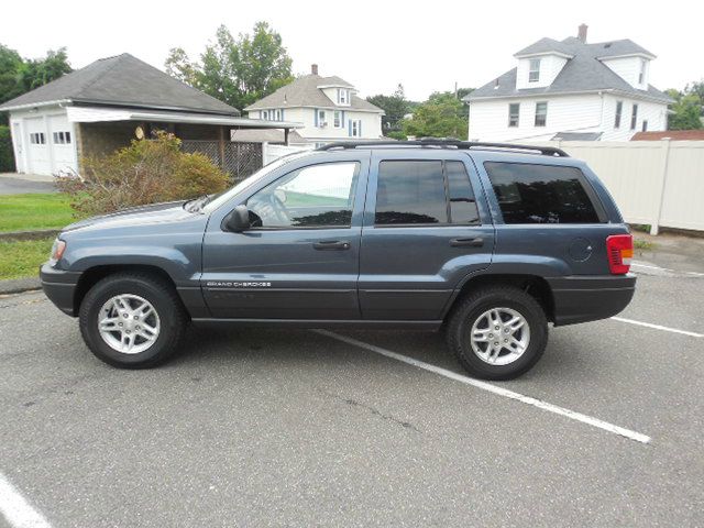 Jeep Grand Cherokee 2003 photo 1