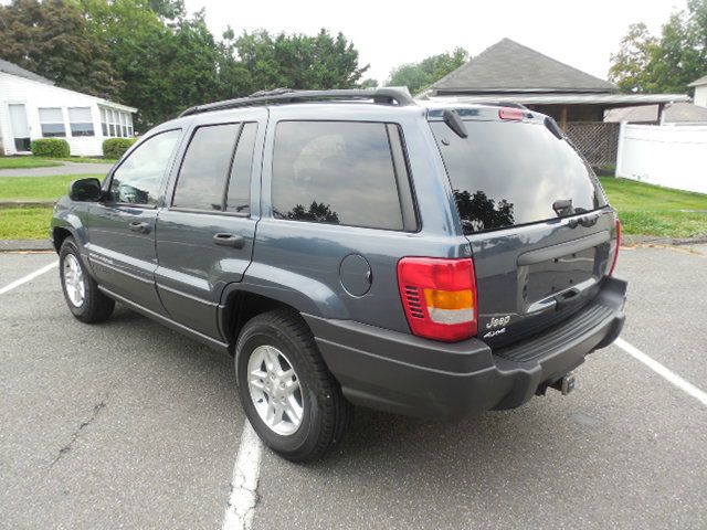 Jeep Grand Cherokee 2003 photo 2