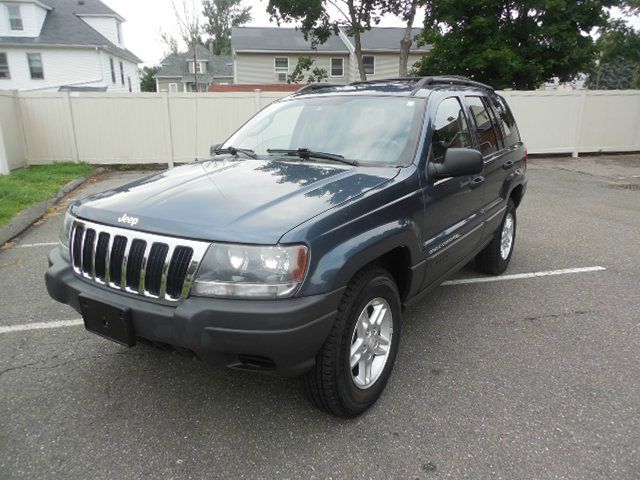 Jeep Grand Cherokee 2003 photo 3