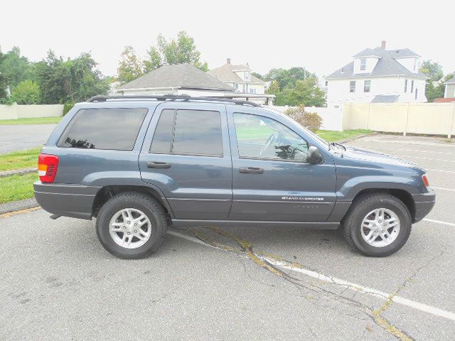 Jeep Grand Cherokee 2003 photo 4