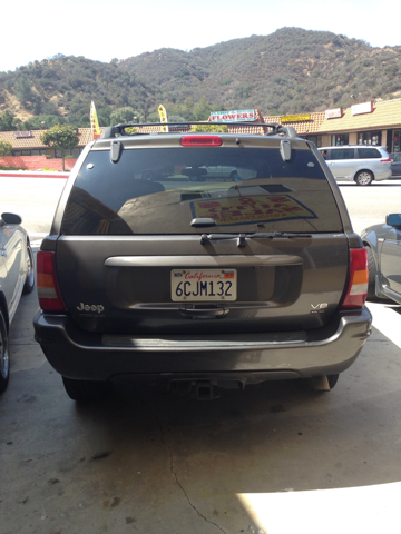 Jeep Grand Cherokee VT 365 SUV