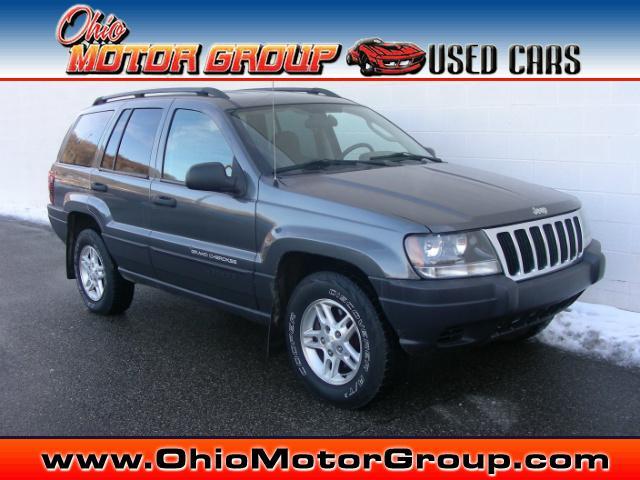 Jeep Grand Cherokee 2003 photo 1