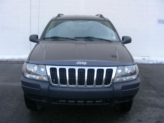 Jeep Grand Cherokee 2003 photo 2