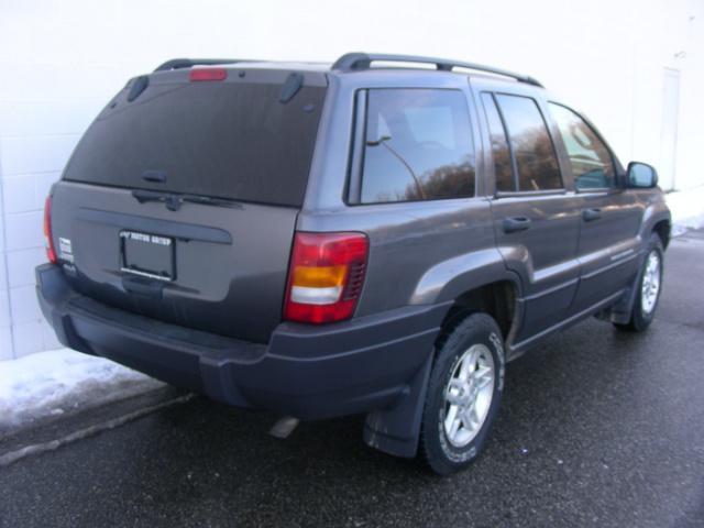 Jeep Grand Cherokee 2003 photo 3
