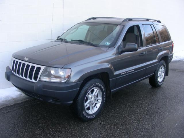Jeep Grand Cherokee 2003 photo 4