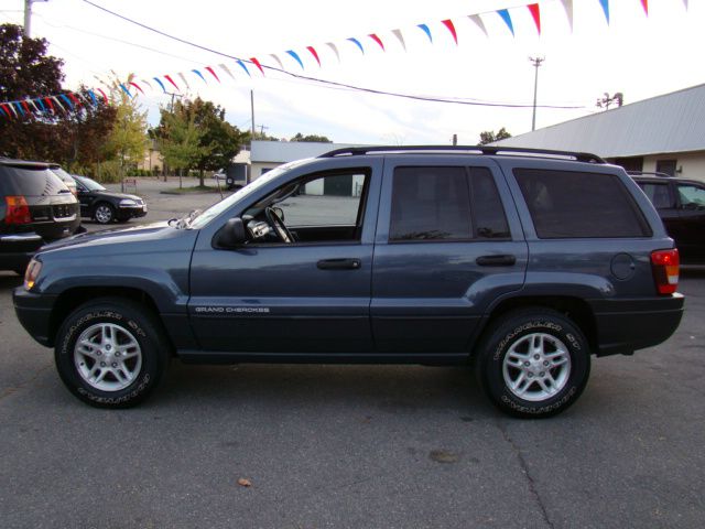 Jeep Grand Cherokee 2003 photo 4