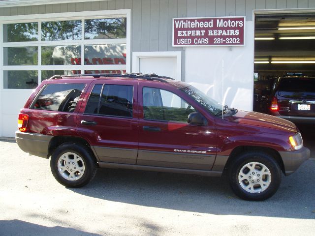 Jeep Grand Cherokee 2003 photo 1
