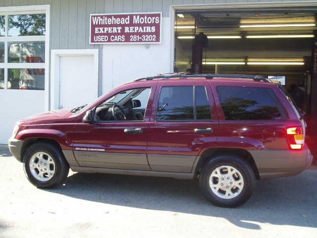 Jeep Grand Cherokee 2003 photo 2