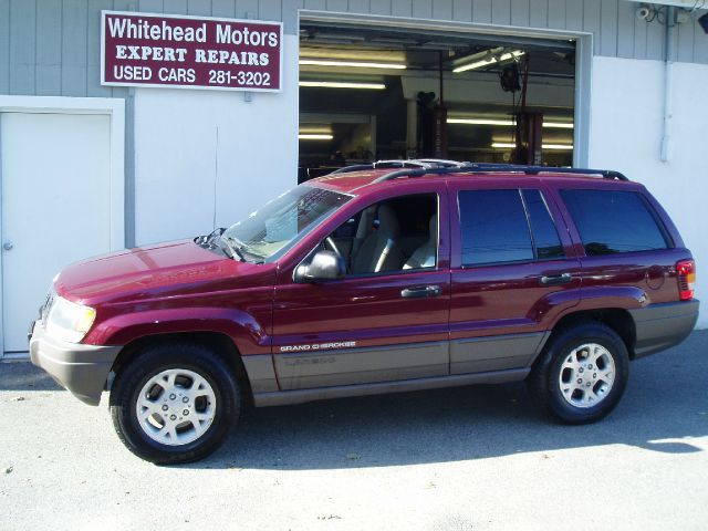 Jeep Grand Cherokee 2003 photo 3
