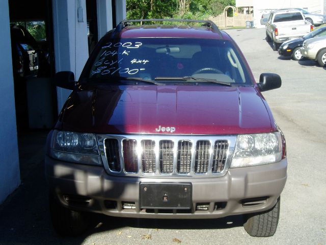 Jeep Grand Cherokee 2003 photo 4