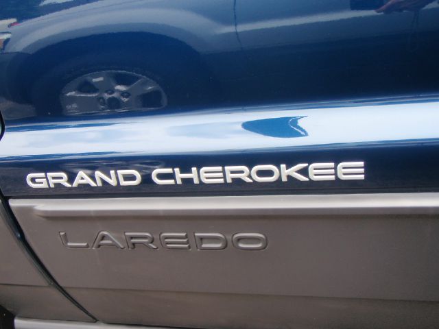 Jeep Grand Cherokee 2003 photo 1