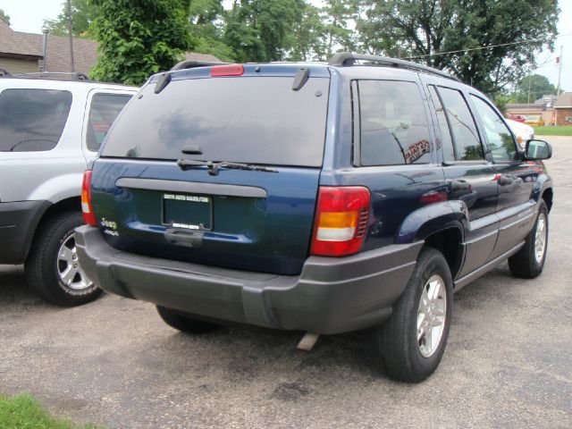 Jeep Grand Cherokee 2003 photo 3