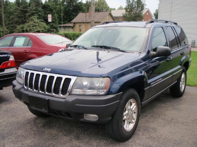 Jeep Grand Cherokee 2003 photo 4