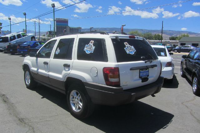 Jeep Grand Cherokee Base W/nav.sys SUV