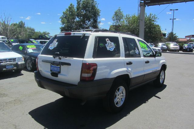 Jeep Grand Cherokee 2003 photo 1