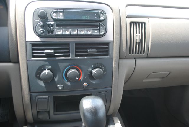 Jeep Grand Cherokee Sedan 4dr SUV