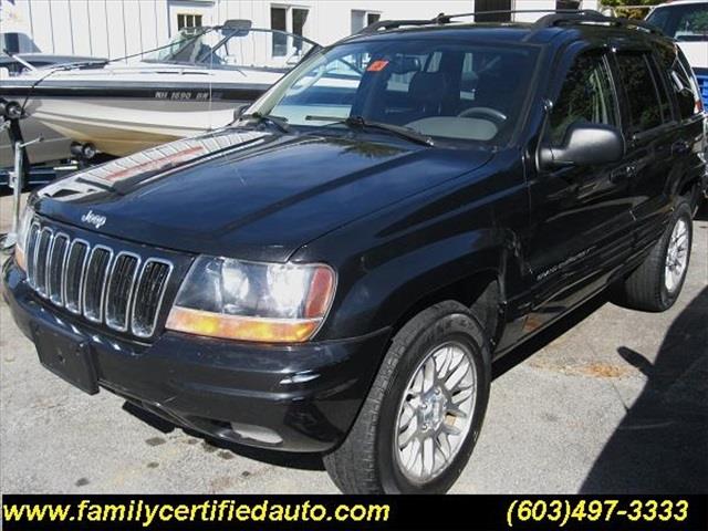 Jeep Grand Cherokee 2003 photo 1