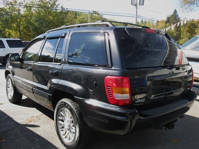 Jeep Grand Cherokee 2003 photo 2