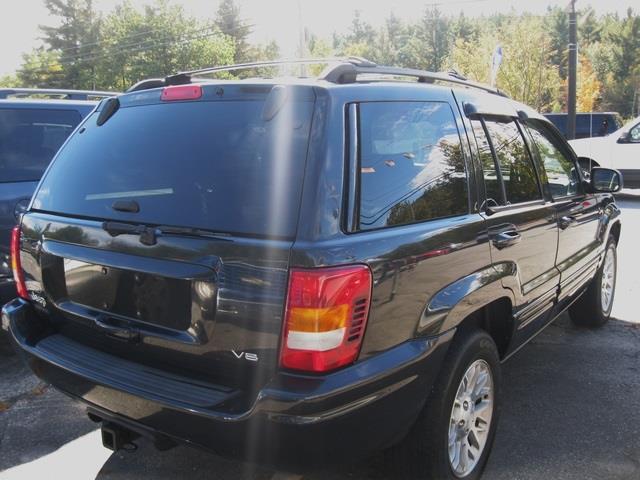 Jeep Grand Cherokee 2003 photo 3