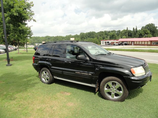 Jeep Grand Cherokee VT 365 SUV