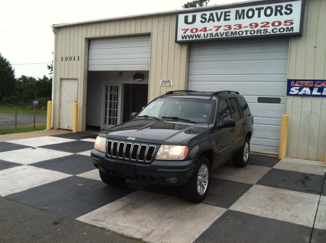 Jeep Grand Cherokee 2003 photo 2