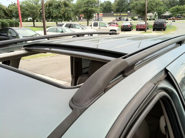 Jeep Grand Cherokee 2003 photo 3