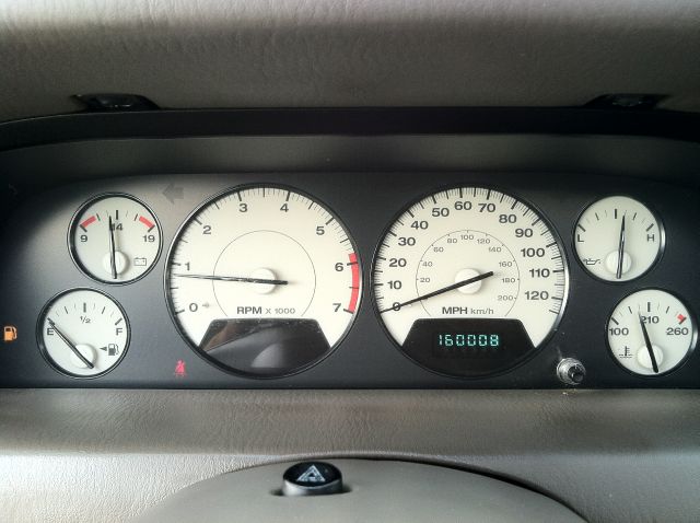 Jeep Grand Cherokee 2003 photo 4