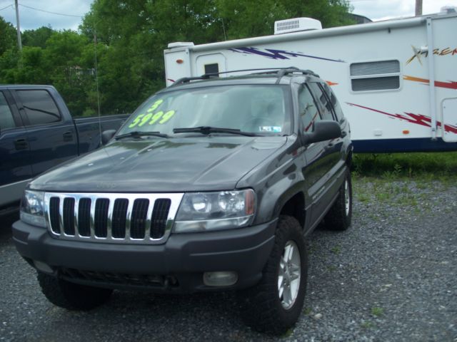 Jeep Grand Cherokee 2003 photo 4