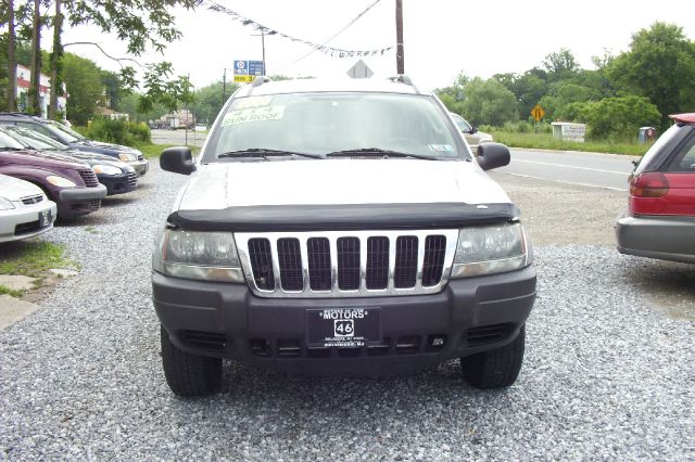 Jeep Grand Cherokee Base W/nav.sys SUV