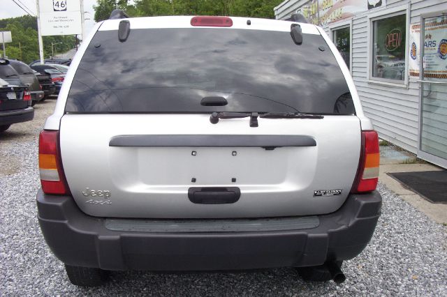 Jeep Grand Cherokee 2003 photo 2