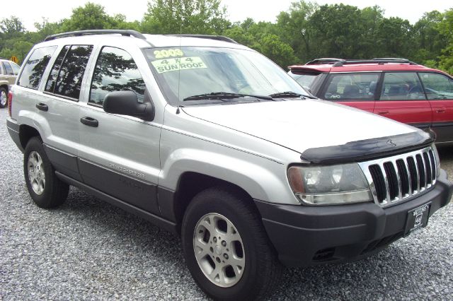 Jeep Grand Cherokee 2003 photo 3