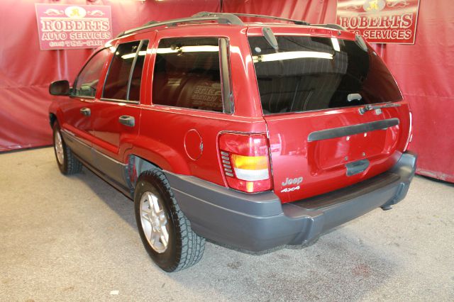 Jeep Grand Cherokee Base W/nav.sys SUV