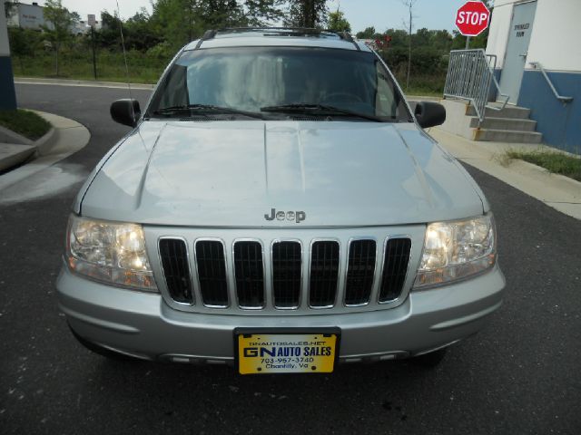 Jeep Grand Cherokee 2003 photo 3
