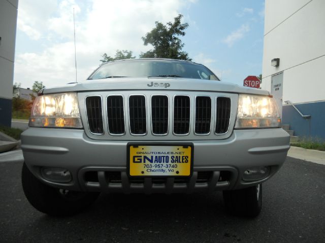 Jeep Grand Cherokee 2003 photo 4