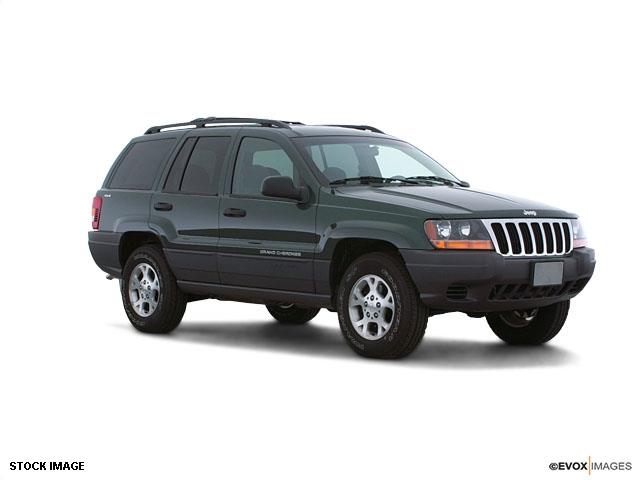 Jeep Grand Cherokee SLT 25 SUV