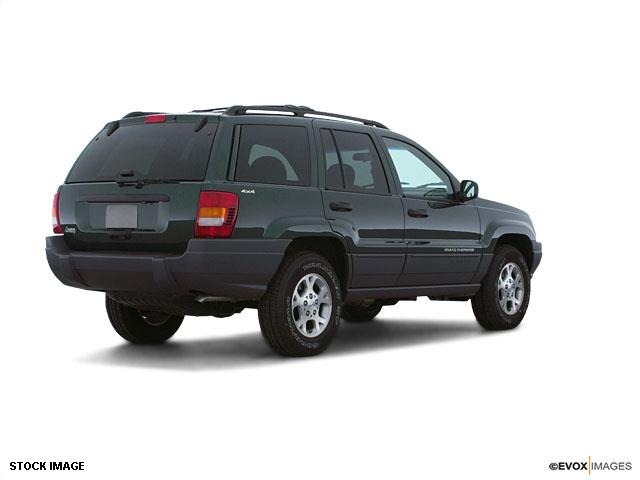 Jeep Grand Cherokee 2003 photo 1